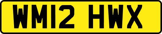 WM12HWX