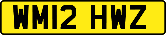 WM12HWZ