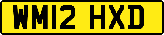 WM12HXD