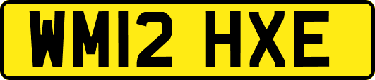 WM12HXE