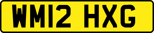 WM12HXG