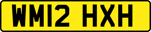 WM12HXH