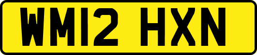 WM12HXN