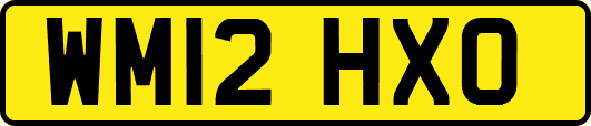 WM12HXO