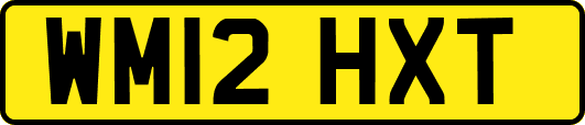 WM12HXT