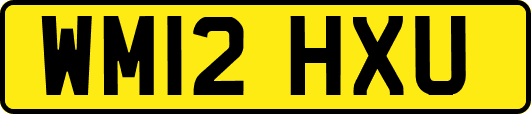 WM12HXU