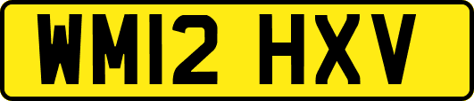 WM12HXV
