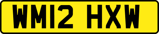 WM12HXW