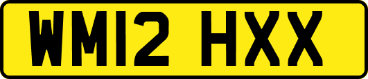 WM12HXX