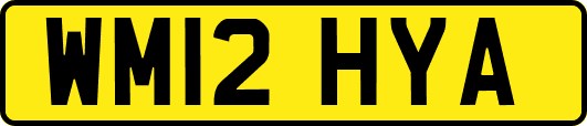 WM12HYA