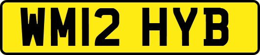 WM12HYB