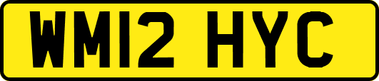 WM12HYC