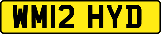 WM12HYD