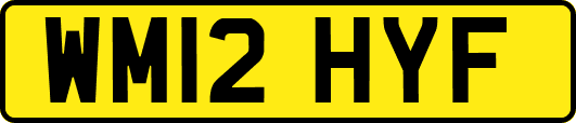 WM12HYF