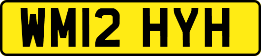 WM12HYH