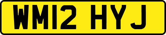 WM12HYJ