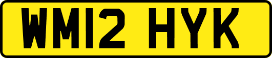 WM12HYK