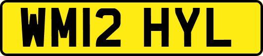 WM12HYL