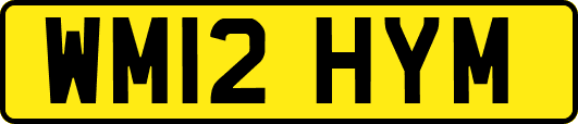 WM12HYM