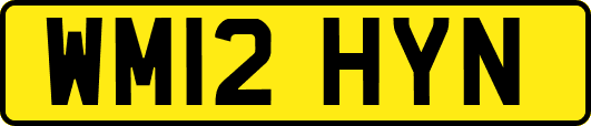 WM12HYN