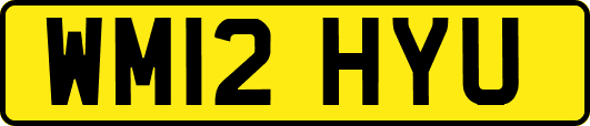 WM12HYU