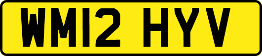 WM12HYV