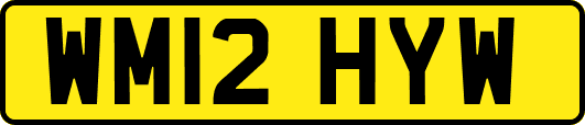 WM12HYW