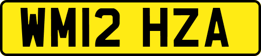 WM12HZA