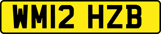WM12HZB