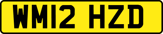 WM12HZD