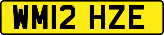 WM12HZE
