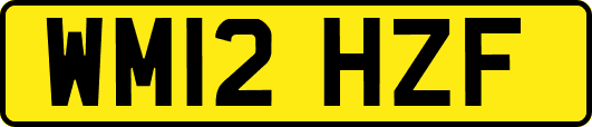 WM12HZF