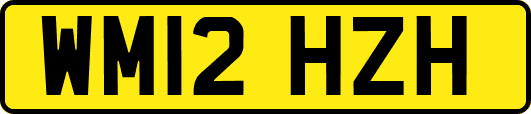 WM12HZH