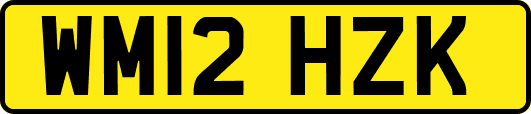 WM12HZK