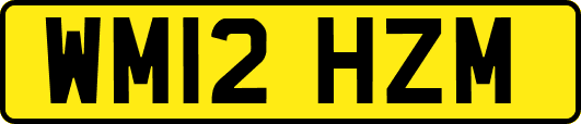 WM12HZM