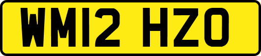 WM12HZO