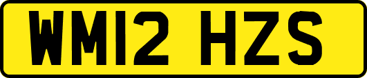 WM12HZS