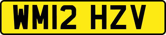 WM12HZV
