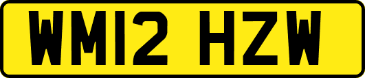 WM12HZW