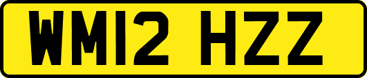 WM12HZZ