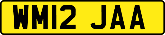 WM12JAA