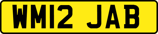 WM12JAB