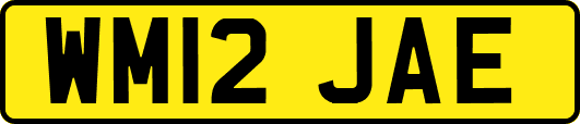 WM12JAE