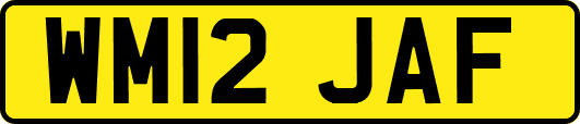 WM12JAF