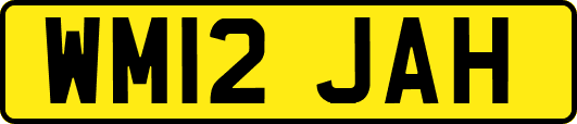 WM12JAH