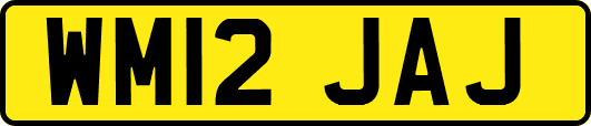 WM12JAJ