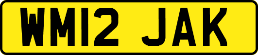 WM12JAK