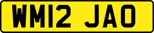 WM12JAO