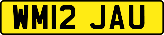 WM12JAU
