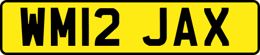 WM12JAX
